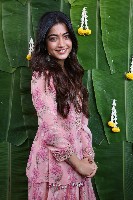 Rashmika at Rainbow Opening